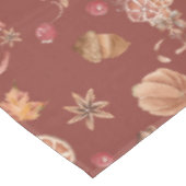 Nappe Aquarelle Automne L'Action de grâce (Angle)