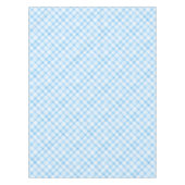 Nappe Aquarelle Bleue Plaid - Douche nautique (Devant)