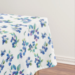 Nappe Aquarelle Blueberry