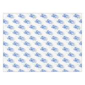 Nappe Aquarelle Bluebonnets (Devant (Horizontal))