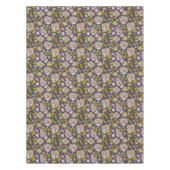 Nappe Aquarelle Botanique Feuilles Florales Boho (Devant)