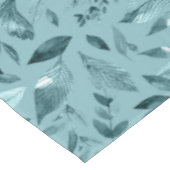 Nappe Aquarelle chute feuilles 2 (Angle)