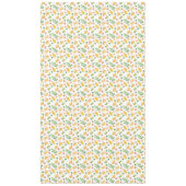 Nappe Aquarelle Citrons & Popsicles (Devant)