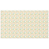 Nappe Aquarelle Citrons & Popsicles (Devant (Horizontal))