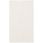 Nappe Aquarelle Confetti de rouille Points de table (Devant)
