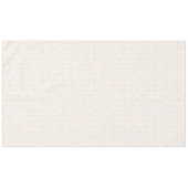 Nappe Aquarelle Confetti de rouille Points de table (Devant (Horizontal))