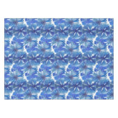 Nappe aquarelle cornflower glaçure (Devant (Horizontal))