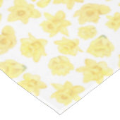 Nappe Aquarelle Daffodil Ditzy Floral (Angle)