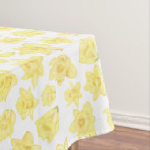 Nappe Aquarelle Daffodil Ditzy Floral (In Situ)