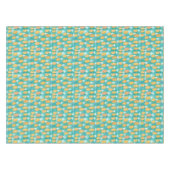 Nappe Aquarelle d'ananas (Devant (Horizontal))