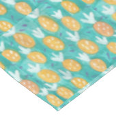 Nappe Aquarelle d'ananas (Angle)