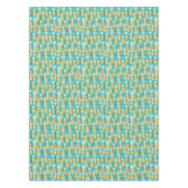 Nappe Aquarelle d'ananas (Devant)