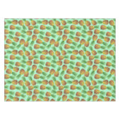 Nappe Aquarelle d'ananas 2 (Devant (Horizontal))