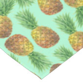 Nappe Aquarelle d'ananas 2 (Angle)