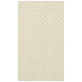 Nappe Aquarelle de la respiration du bébé Mariage de bap (Devant)