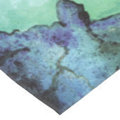 Nappe Aquarelle de poissons "des eaux dangereuses" par (Angle)