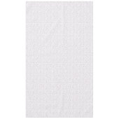 Nappe Aquarelle de prune Confetti Chiffres de table (Devant)