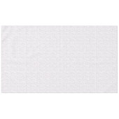 Nappe Aquarelle de prune Confetti Chiffres de table (Devant (Horizontal))