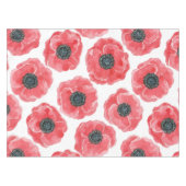 Nappe Aquarelle des papillons (Devant (Horizontal))