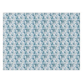 Nappe Aquarelle d'hydrangée blanche (Devant (Horizontal))