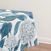 Nappe Aquarelle d'hydrangée blanche (In Situ)