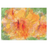 Nappe Aquarelle dorée Marigold (Devant (Horizontal))