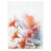 Nappe Aquarelle Dreamy Tiger Lily (Devant)