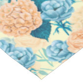 Nappe Aquarelle du jardin de printemps (Angle)