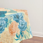 Nappe Aquarelle du jardin de printemps (In Situ)