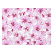Nappe Aquarelle en fleurs de cerisier (Devant (Horizontal))