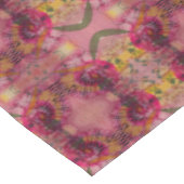 Nappe Aquarelle Et Encre Belle Peinture Abstraite (Angle)