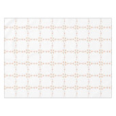 Nappe Aquarelle Feuillage d'automne (Devant (Horizontal))