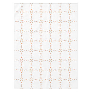 Nappe Aquarelle Feuillage d'automne