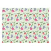 Nappe Aquarelle Floral (Devant (Horizontal))