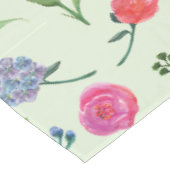 Nappe Aquarelle Floral (Angle)