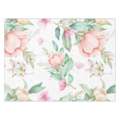 Nappe Aquarelle florale (Devant (Horizontal))