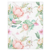 Nappe Aquarelle florale (Devant)