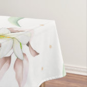 Nappe Aquarelle florale (In Situ)