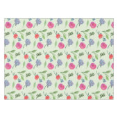 Nappe Aquarelle Florale (Devant (Horizontal))