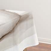 Nappe Aquarelle Fluffy Bunny Carrot Love (In Situ)