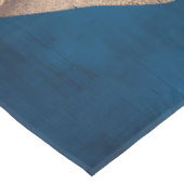 Nappe Aquarelle Golden Celestial Peaks (Angle)