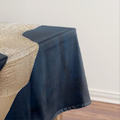 Nappe Aquarelle Golden Celestial Peaks (In Situ)