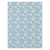 Nappe Aquarelle Hydrangea Fleurs (Devant)