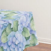 Nappe Aquarelle Hydrangea Fleurs (In Situ)