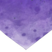 Nappe Aquarelle Iris Flower Purple (Angle)