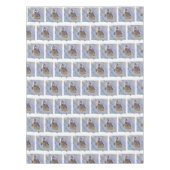 Nappe Aquarelle Jackdaw (Devant)