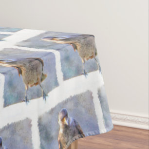 Nappe Aquarelle Jackdaw