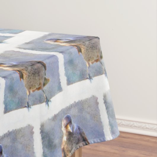 Nappe Aquarelle Jackdaw (In Situ)