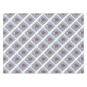 Nappe Aquarelle Jackdaw (Devant (Horizontal))