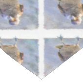 Nappe Aquarelle Jackdaw (Angle)